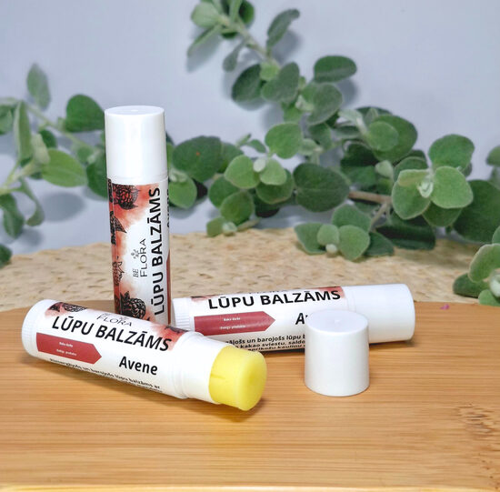 Lūpu balzāms ar bišu vasku Avene